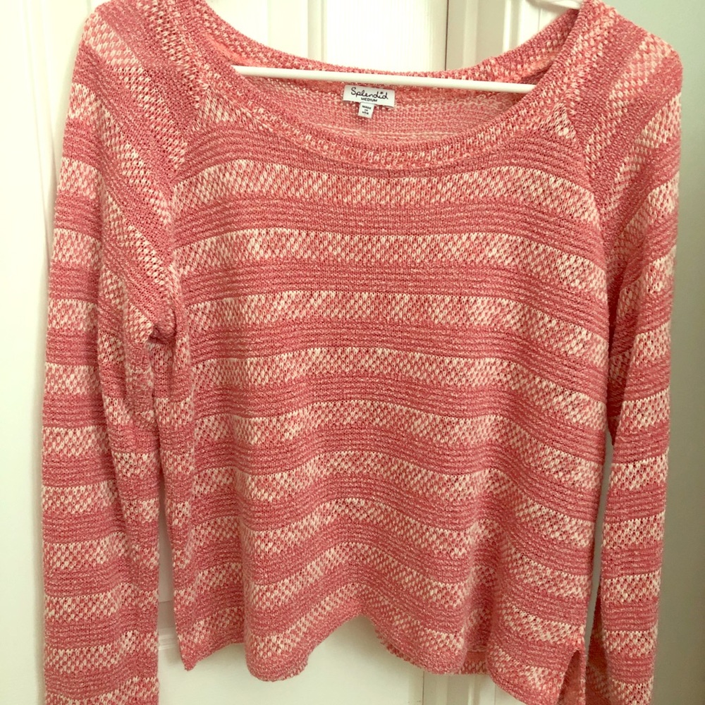 Splendid brand lightweight sweater